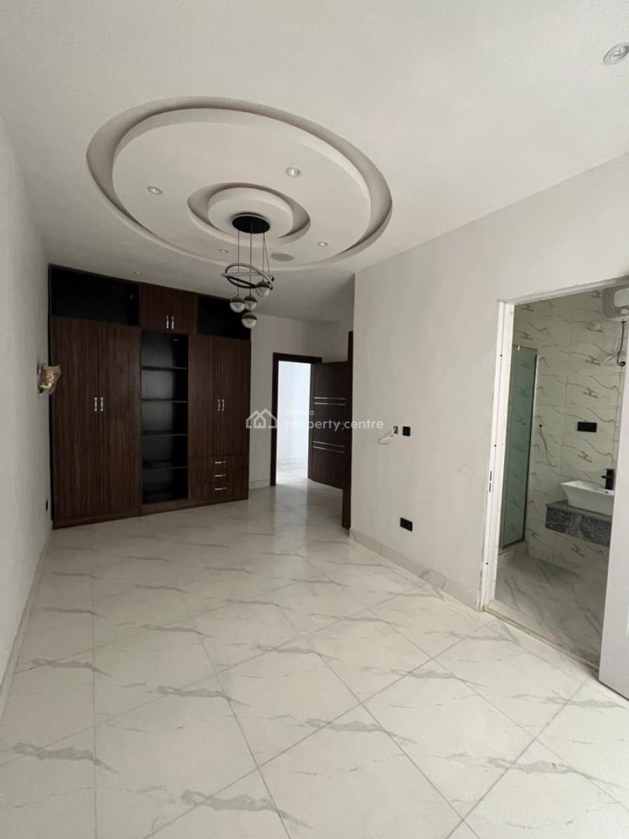 Luxury 4 Bedroom Fully Detached Duplex with Bq, Gra Phase 2, Magodo, Lagos, Detached Duplex for Sale