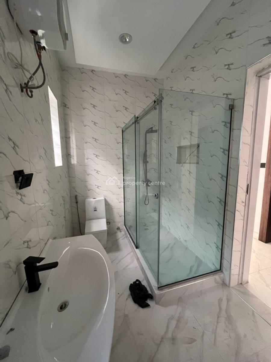 Luxury 4 Bedroom Fully Detached Duplex with Bq, Gra Phase 2, Magodo, Lagos, Detached Duplex for Sale