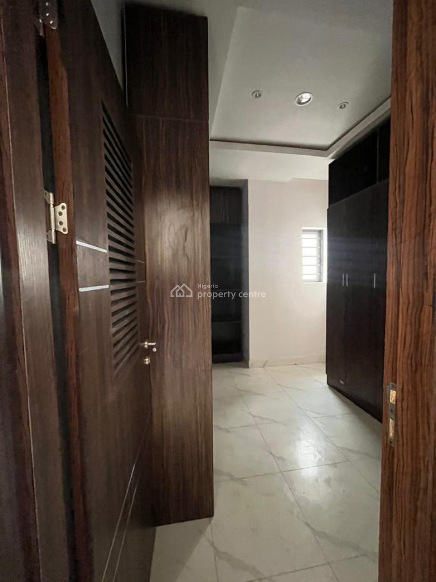 Luxury 4 Bedroom Fully Detached Duplex with Bq, Gra Phase 2, Magodo, Lagos, Detached Duplex for Sale