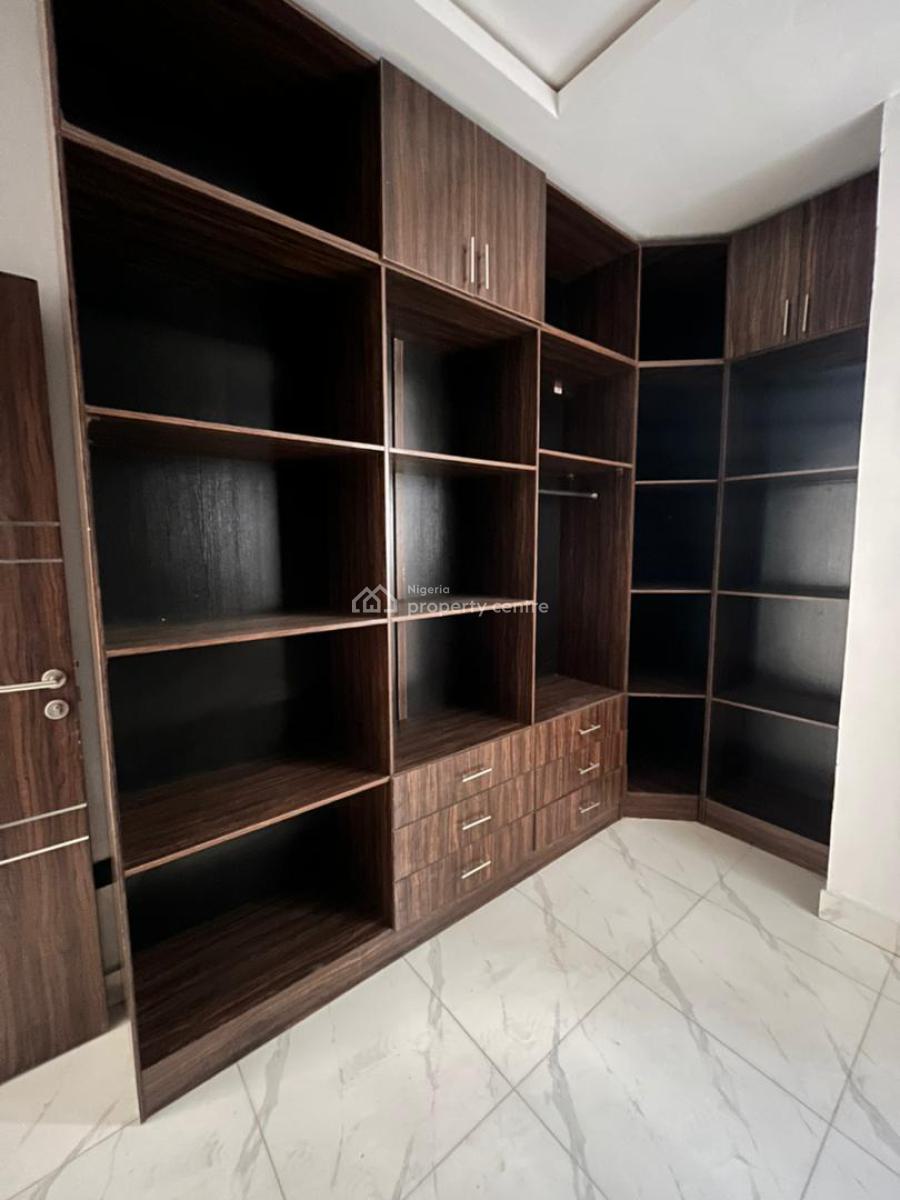 Luxury 4 Bedroom Fully Detached Duplex with Bq, Gra Phase 2, Magodo, Lagos, Detached Duplex for Sale