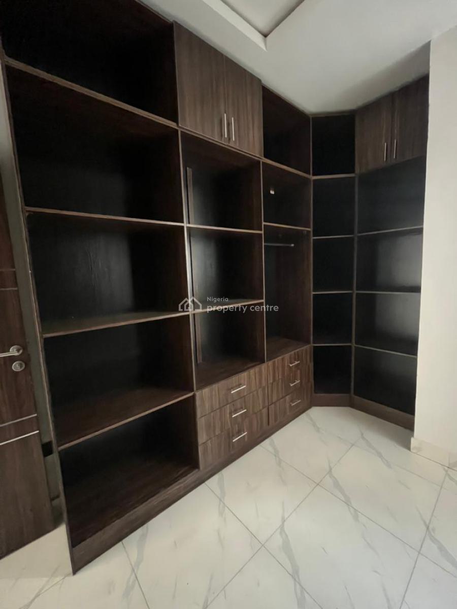 Luxury 4 Bedroom Fully Detached Duplex with Bq, Gra Phase 2, Magodo, Lagos, Detached Duplex for Sale