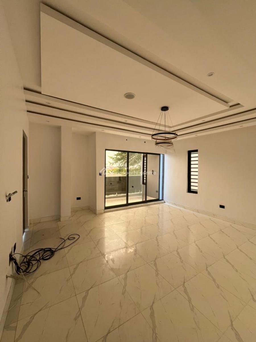 Luxury 4 Bedroom Fully Detached Duplex with Bq, Gra Phase 2, Magodo, Lagos, Detached Duplex for Sale