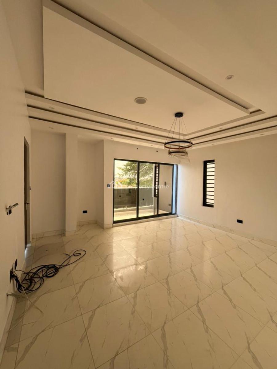 Luxury 4 Bedroom Fully Detached Duplex with Bq, Gra Phase 2, Magodo, Lagos, Detached Duplex for Sale