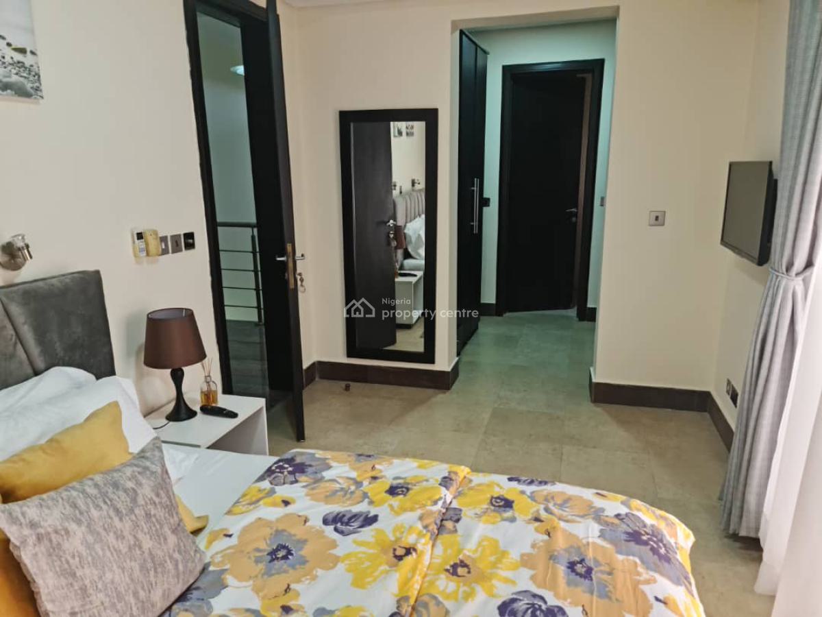 Fully Furnished 2 Bedroom Maisonette with Bq, Parkview, Ikoyi, Lagos, House for Rent