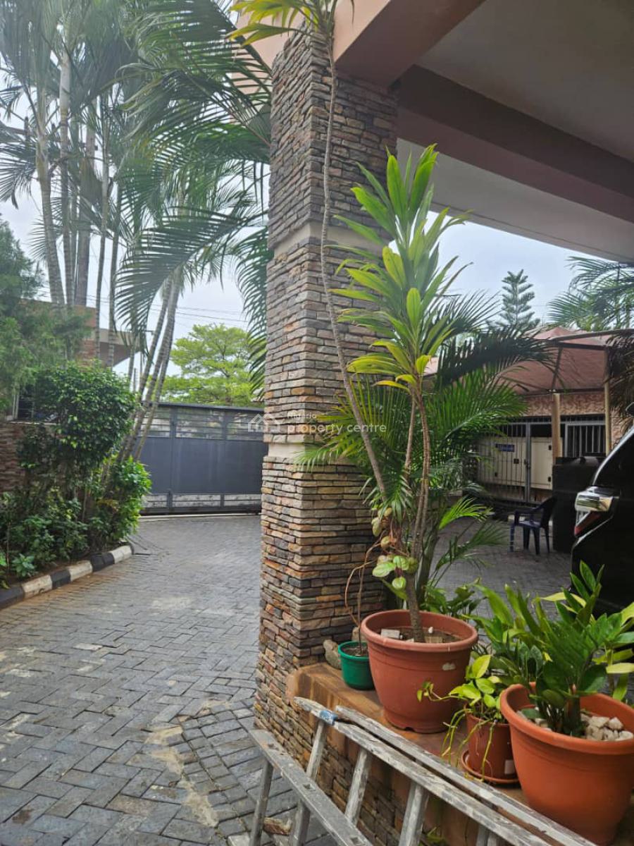 Fully Furnished 2 Bedroom Maisonette with Bq, Parkview, Ikoyi, Lagos, House for Rent