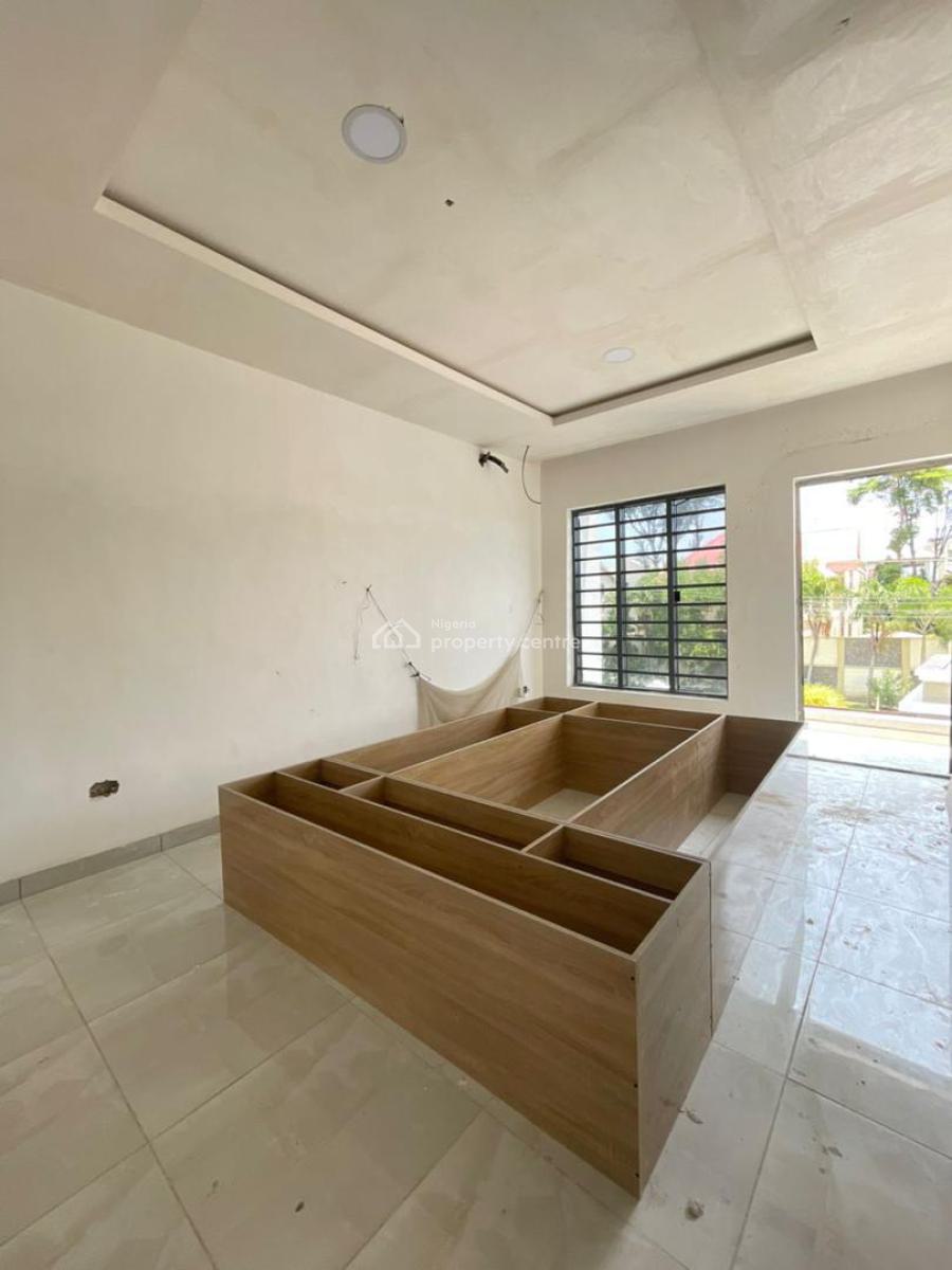 Brand New 4 Bedroom Terrace, Ikoyi, Lagos, Terraced Duplex for Rent