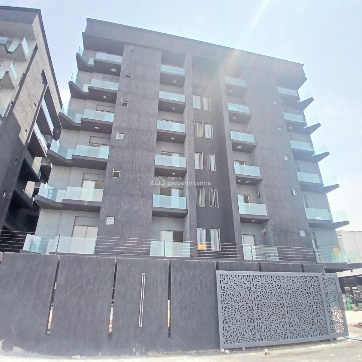 Premium 2 Bedroom Apartment with Pool, Ikate, Lekki, Lagos, Flat / Apartment for Sale