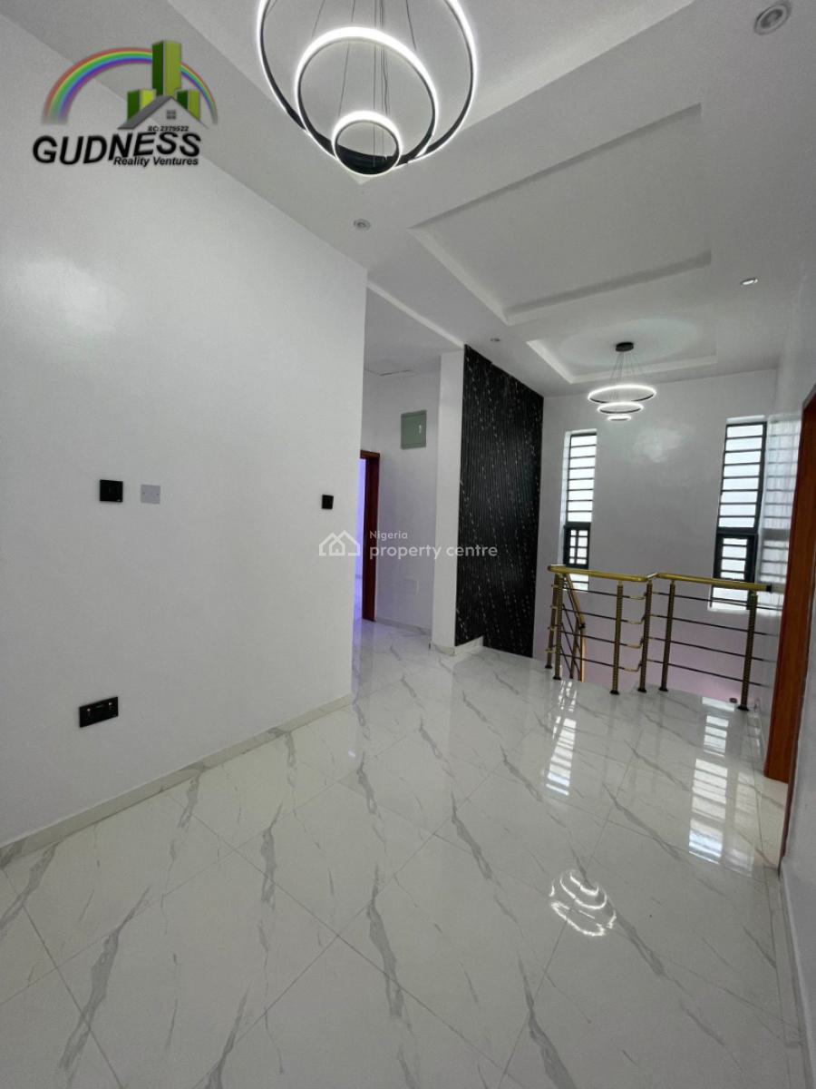 Newly Built Luxury 4 Bedroom Fully Detached Duplex, Ikota, Lekki, Lagos, Detached Duplex for Sale
