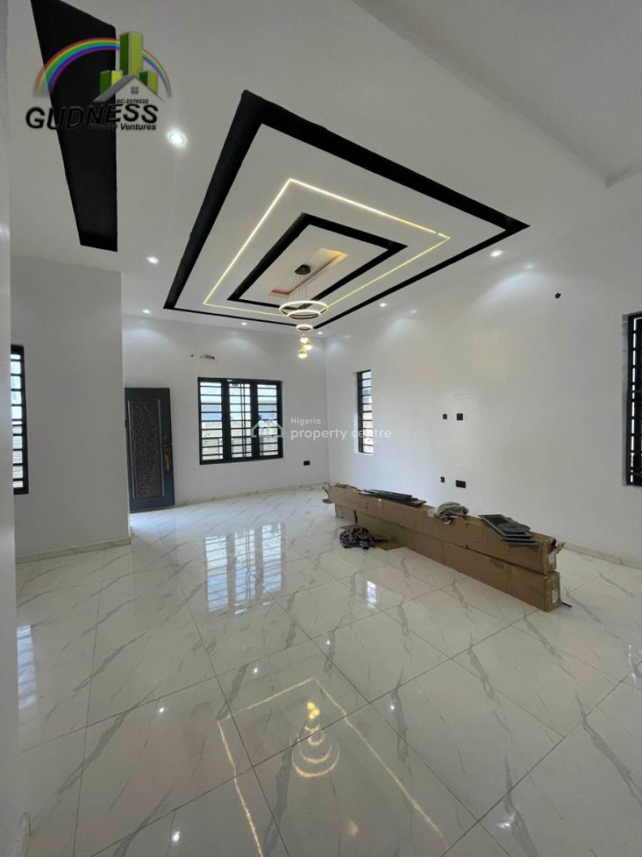 Newly Built Luxury 4 Bedroom Fully Detached Duplex, Ikota, Lekki, Lagos, Detached Duplex for Sale