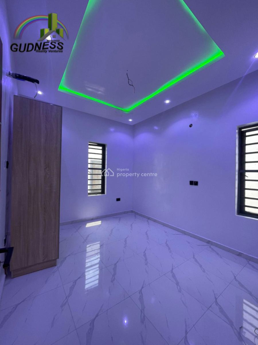 Newly Built Luxury 4 Bedroom Fully Detached Duplex, Ikota, Lekki, Lagos, Detached Duplex for Sale