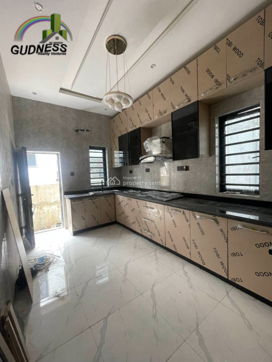 Newly Built Luxury 4 Bedroom Fully Detached Duplex, Ikota, Lekki, Lagos, Detached Duplex for Sale