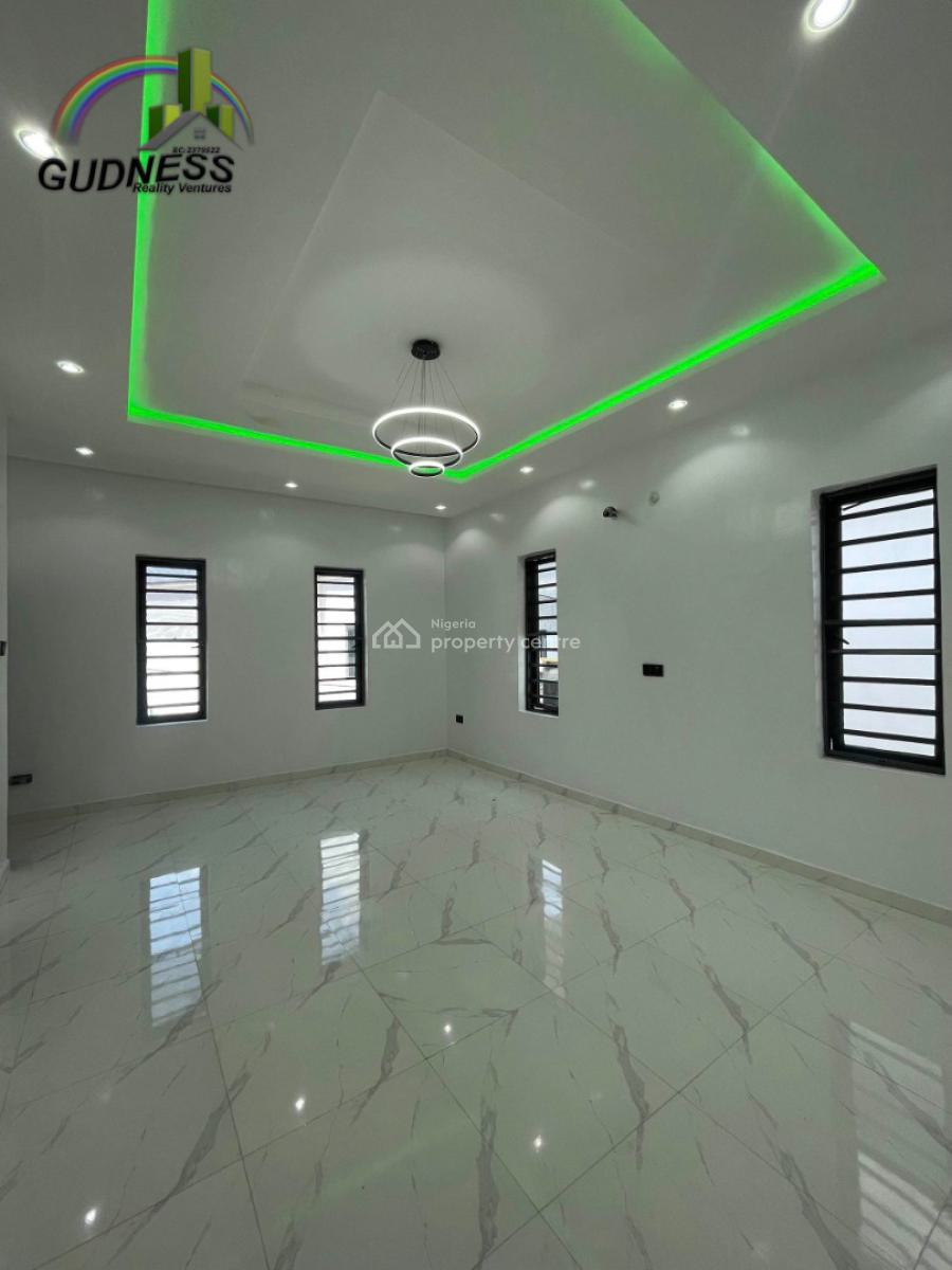 Newly Built Luxury 4 Bedroom Fully Detached Duplex, Ikota, Lekki, Lagos, Detached Duplex for Sale