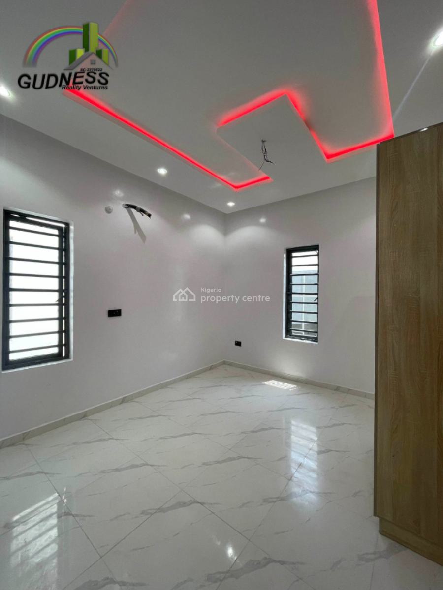 Newly Built Luxury 4 Bedroom Fully Detached Duplex, Ikota, Lekki, Lagos, Detached Duplex for Sale