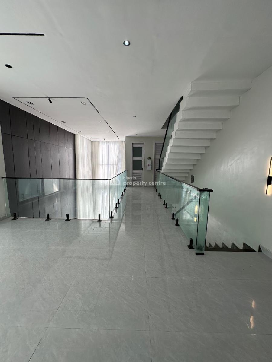 Beautiful 5 Bedroom Fully Detached Duplex with Bq, Orchid Road, Lekki, Lagos, Detached Duplex for Sale