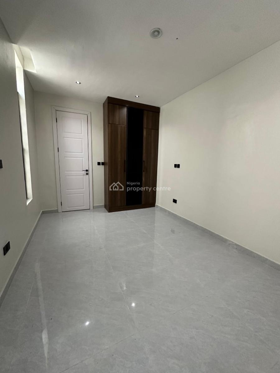 Beautiful 5 Bedroom Fully Detached Duplex with Bq, Orchid Road, Lekki, Lagos, Detached Duplex for Sale