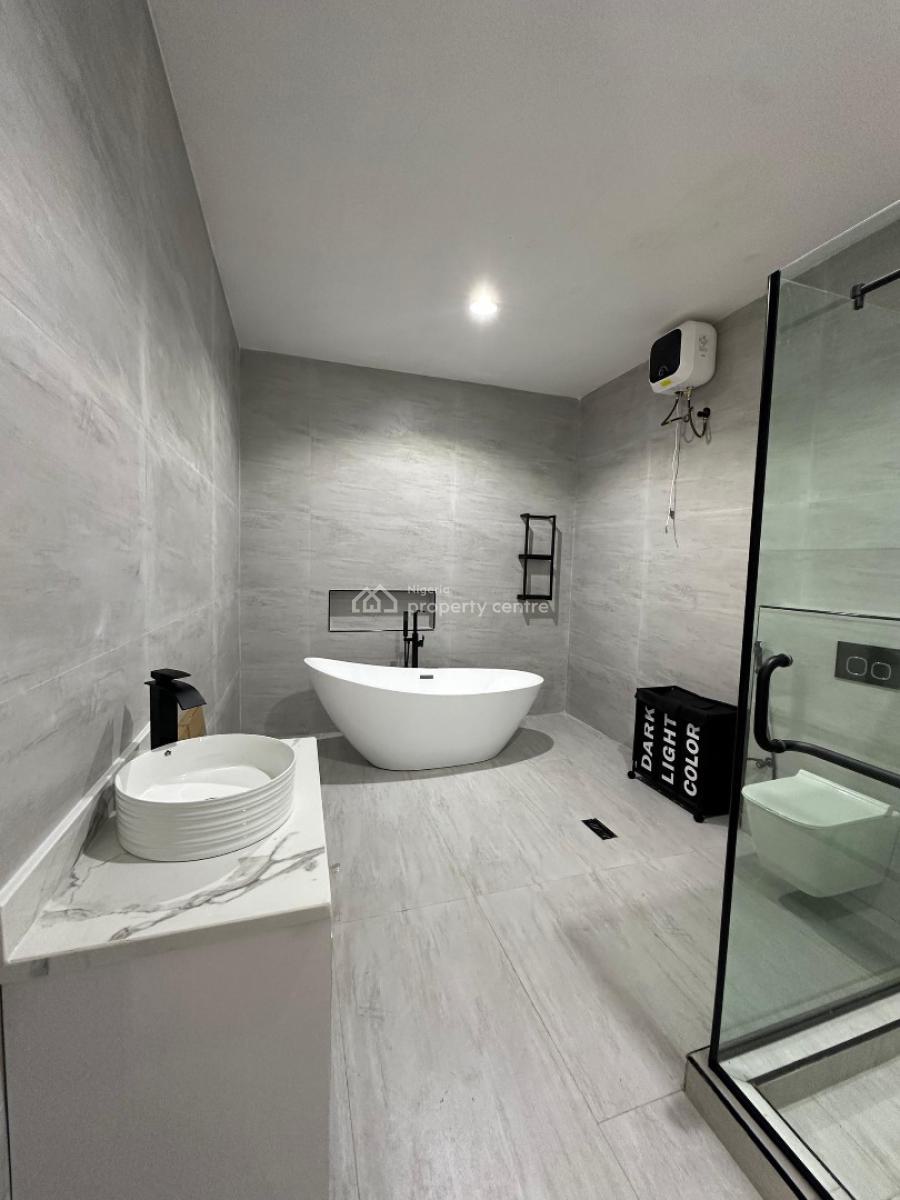 Beautiful 5 Bedroom Fully Detached Duplex with Bq, Orchid Road, Lekki, Lagos, Detached Duplex for Sale