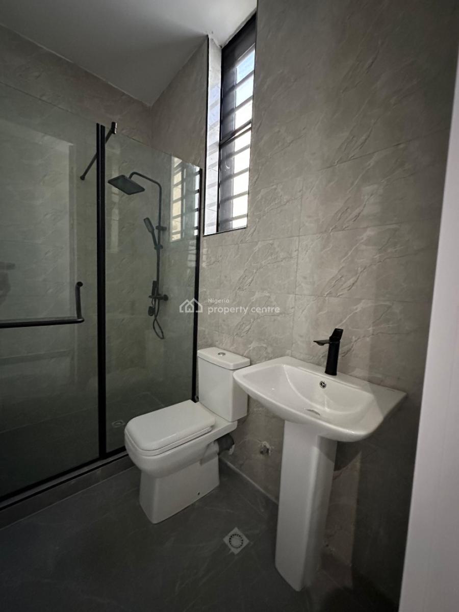 Beautiful 5 Bedroom Fully Detached Duplex with Bq, Orchid Road, Lekki, Lagos, Detached Duplex for Sale