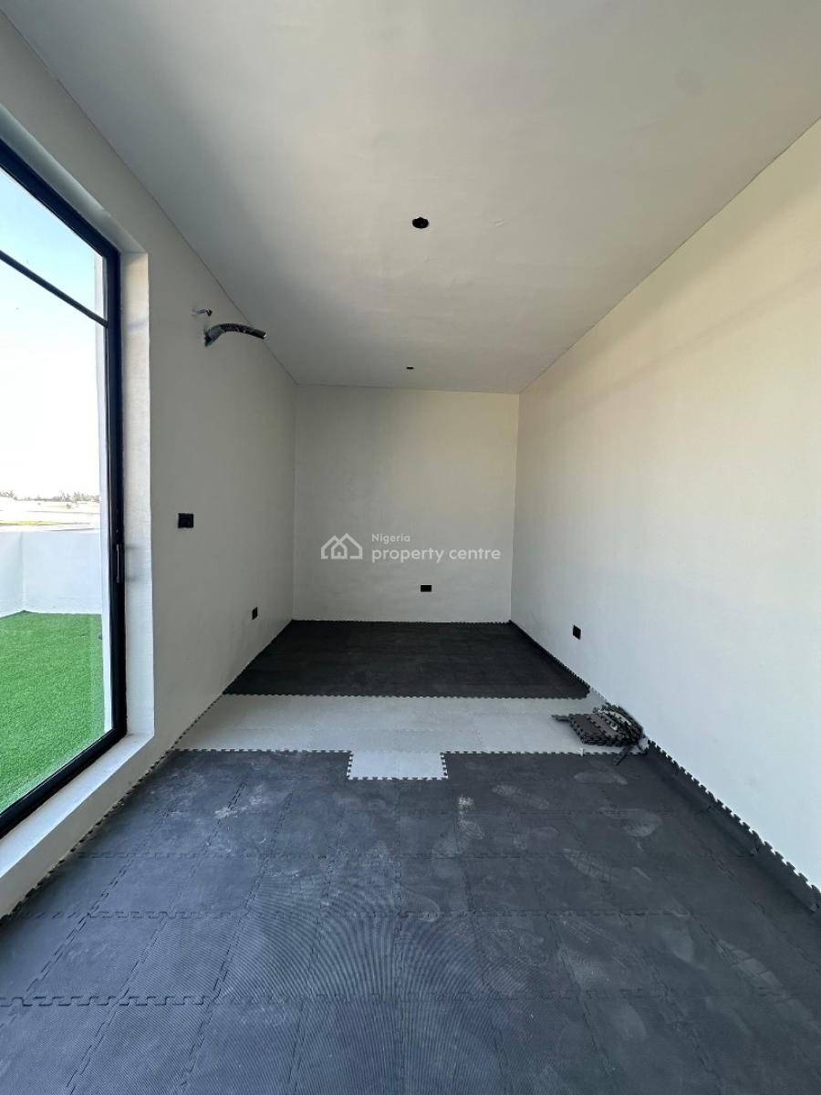 Beautiful 5 Bedroom Fully Detached Duplex with Bq, Orchid Road, Lekki, Lagos, Detached Duplex for Sale