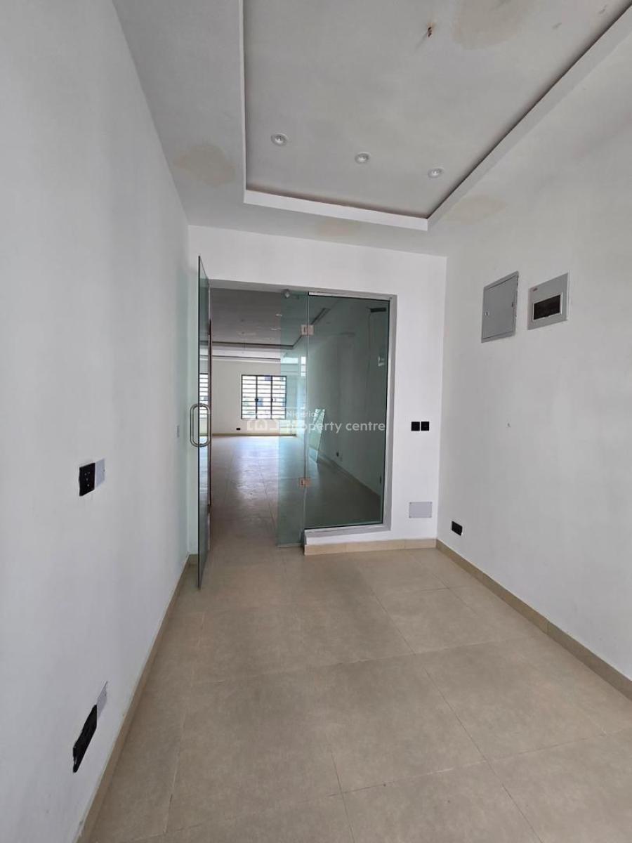 3 Bedroom Terrace Duplex with Bq, Victoria Island (vi), Lagos, Terraced Duplex for Rent