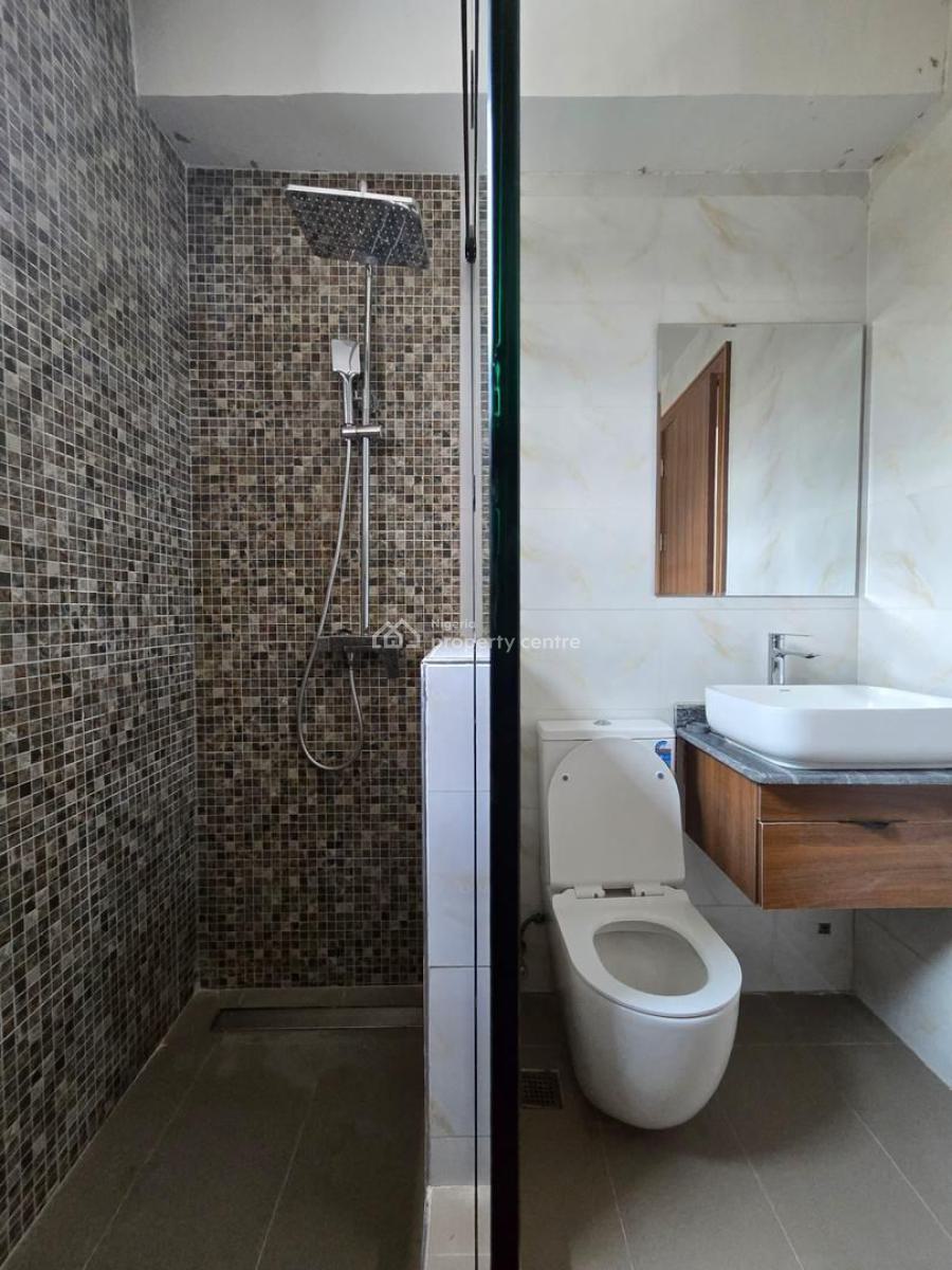 3 Bedroom Terrace Duplex with Bq, Victoria Island (vi), Lagos, Terraced Duplex for Rent