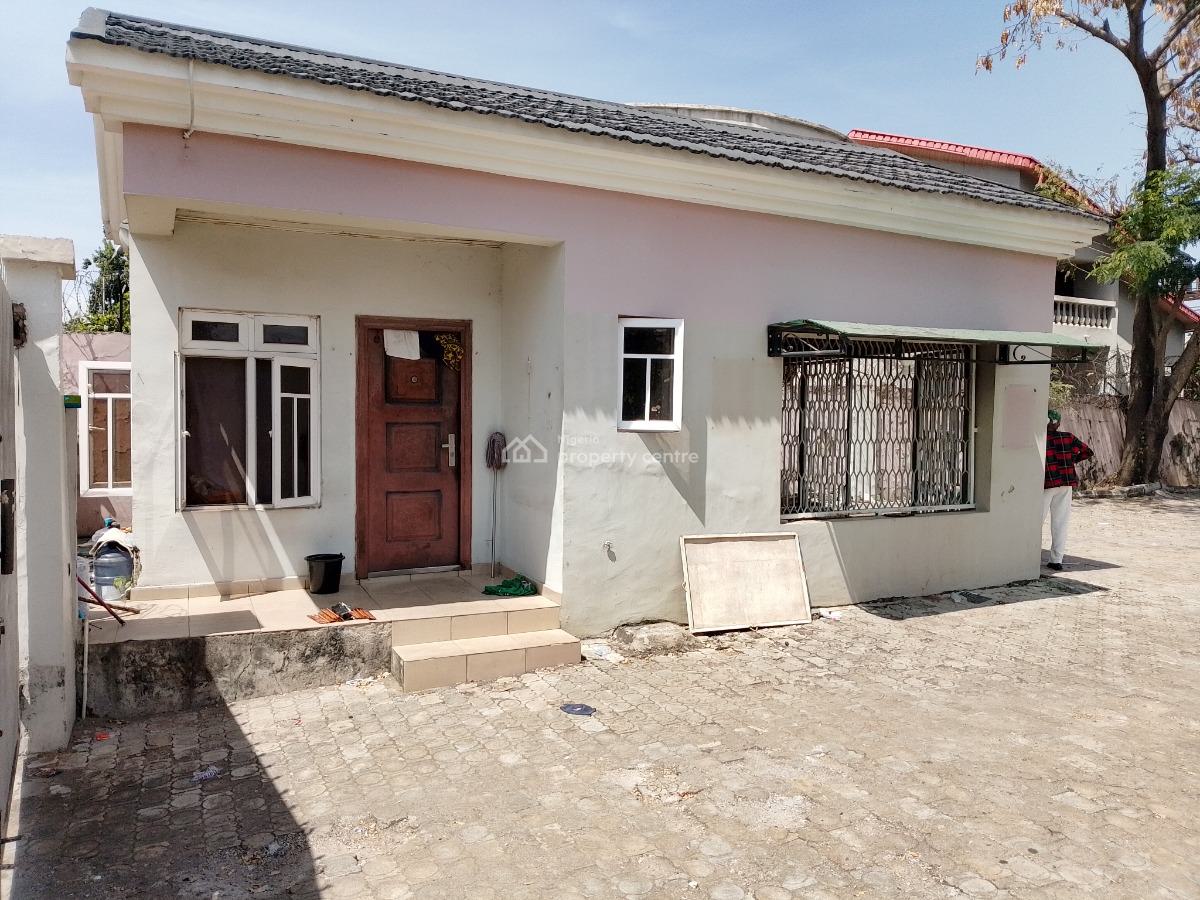 2 Units of 6 Bedroom Detached Houses, Pope John Paul Street, Maitama District, Abuja, Detached Duplex for Rent