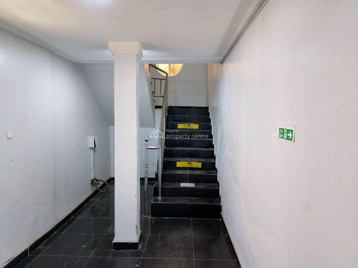 2 Units of 6 Bedroom Detached Houses, Pope John Paul Street, Maitama District, Abuja, Detached Duplex for Rent