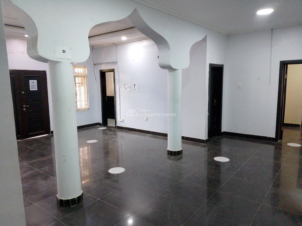 2 Units of 6 Bedroom Detached Houses, Pope John Paul Street, Maitama District, Abuja, Detached Duplex for Rent