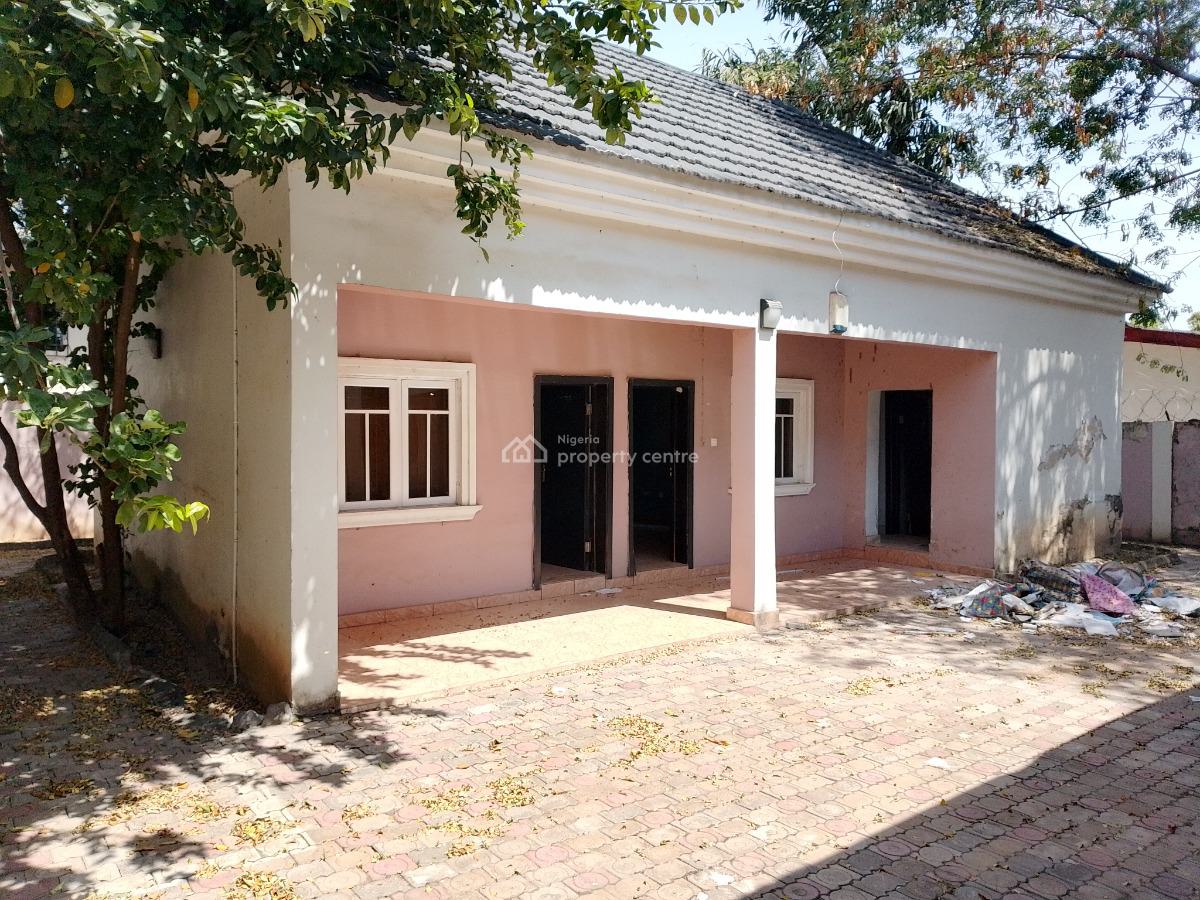 2 Units of 6 Bedroom Detached Houses, Pope John Paul Street, Maitama District, Abuja, Detached Duplex for Rent