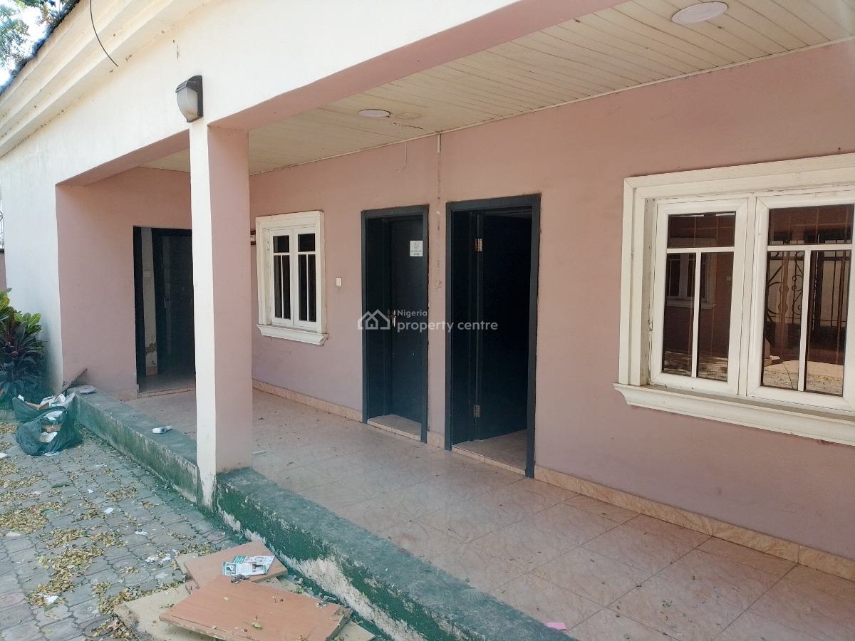 2 Units of 6 Bedroom Detached Houses, Pope John Paul Street, Maitama District, Abuja, Detached Duplex for Rent