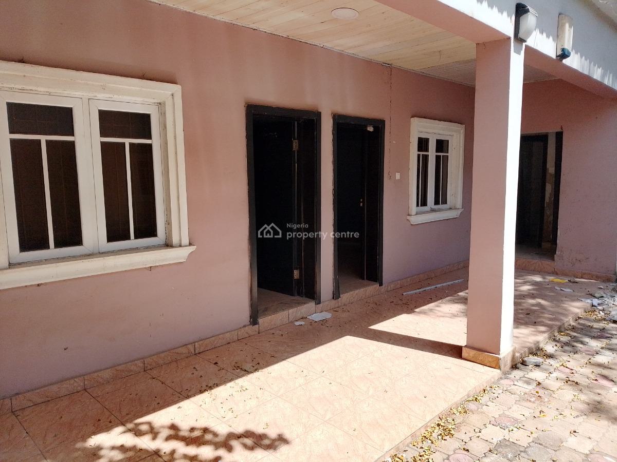 2 Units of 6 Bedroom Detached Houses, Pope John Paul Street, Maitama District, Abuja, Detached Duplex for Rent