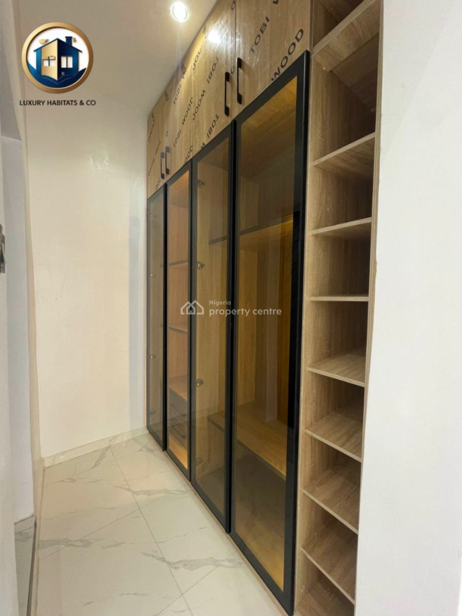 Newly Built Luxury 4 Bedroom Fully Detached Duplex, Ikota, Lekki, Lagos, Detached Duplex for Sale