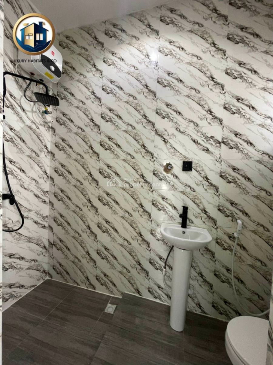 Newly Built Luxury 4 Bedroom Fully Detached Duplex, Ikota, Lekki, Lagos, Detached Duplex for Sale