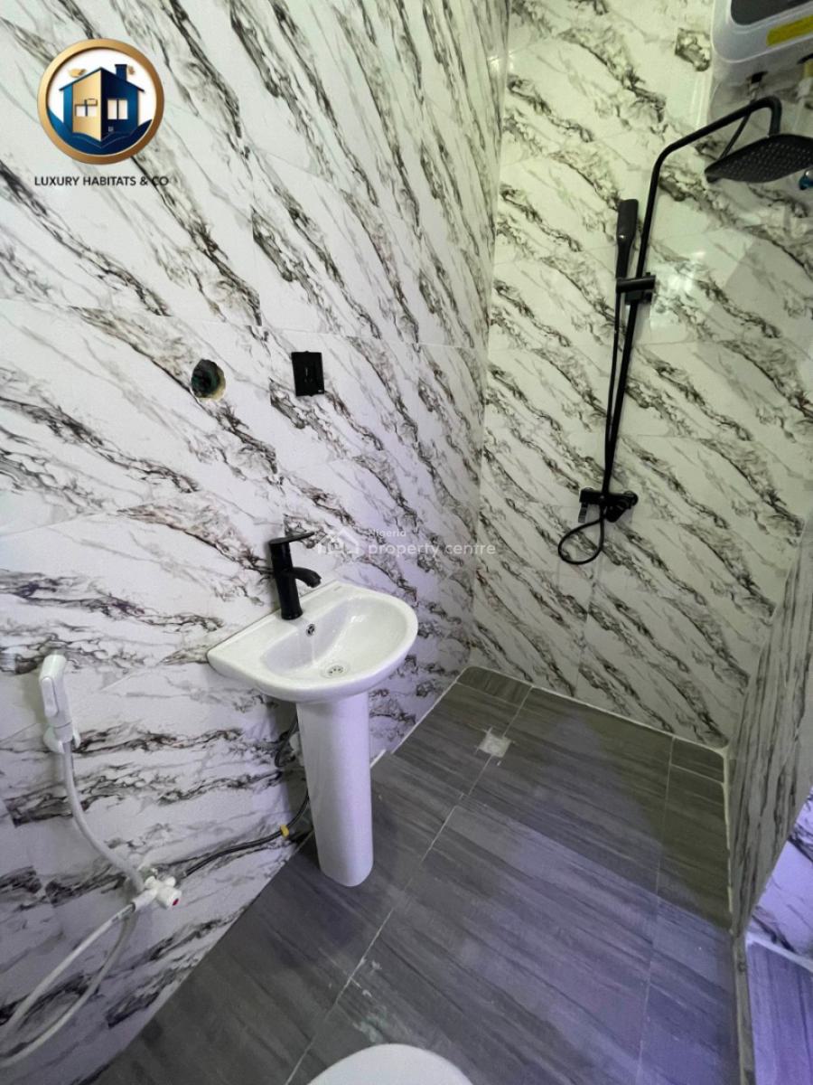 Newly Built Luxury 4 Bedroom Fully Detached Duplex, Ikota, Lekki, Lagos, Detached Duplex for Sale