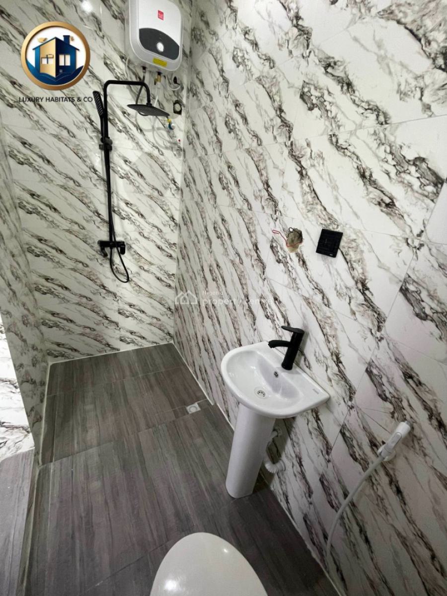 Newly Built Luxury 4 Bedroom Fully Detached Duplex, Ikota, Lekki, Lagos, Detached Duplex for Sale