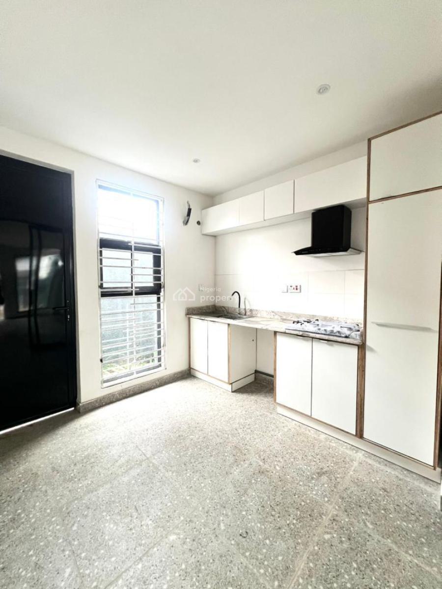 4 Bedroom Terrace Duplex, Salem, Ikate, Lekki, Lagos, Terraced Duplex for Rent