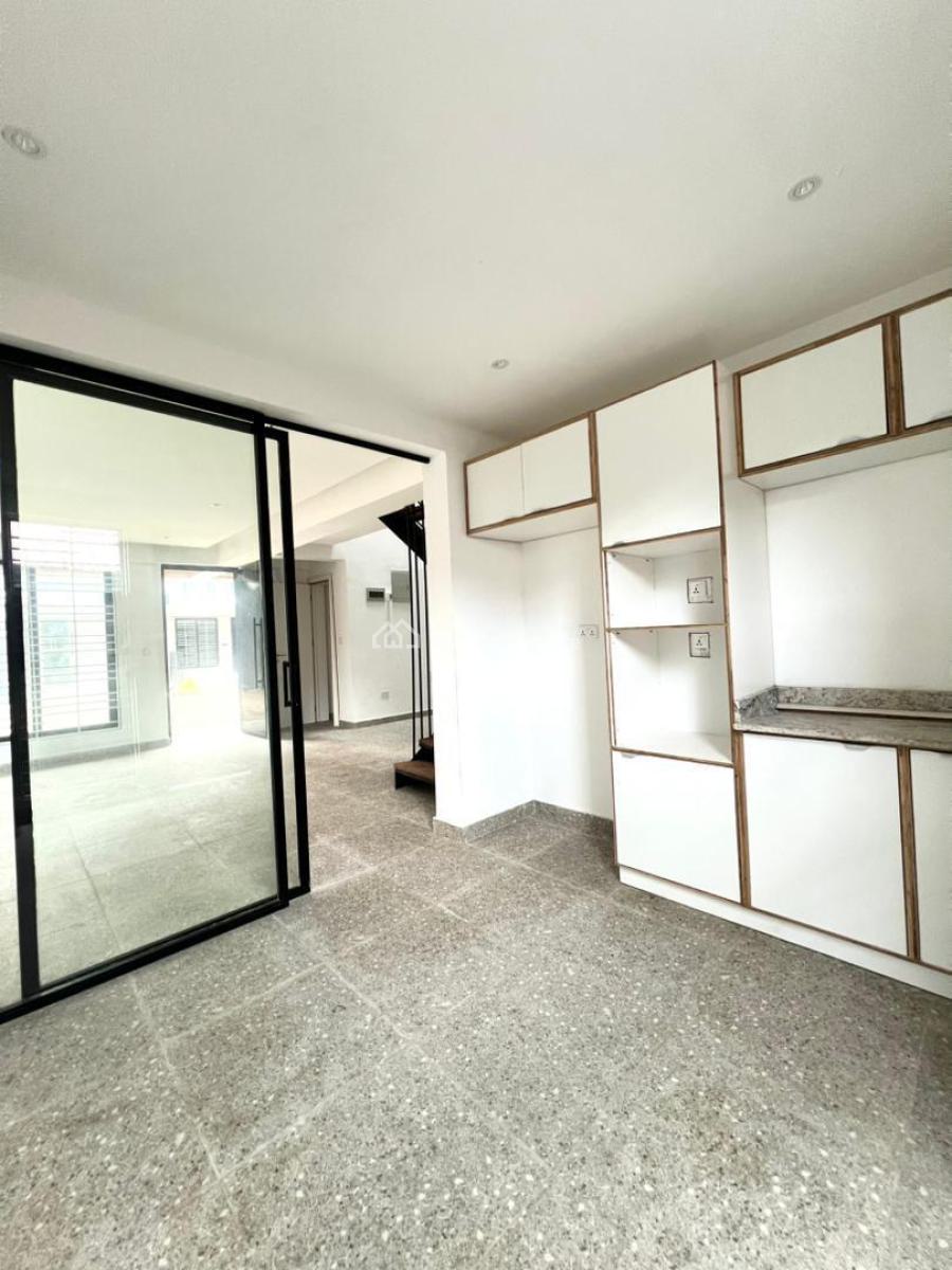 4 Bedroom Terrace Duplex, Salem, Ikate, Lekki, Lagos, Terraced Duplex for Rent