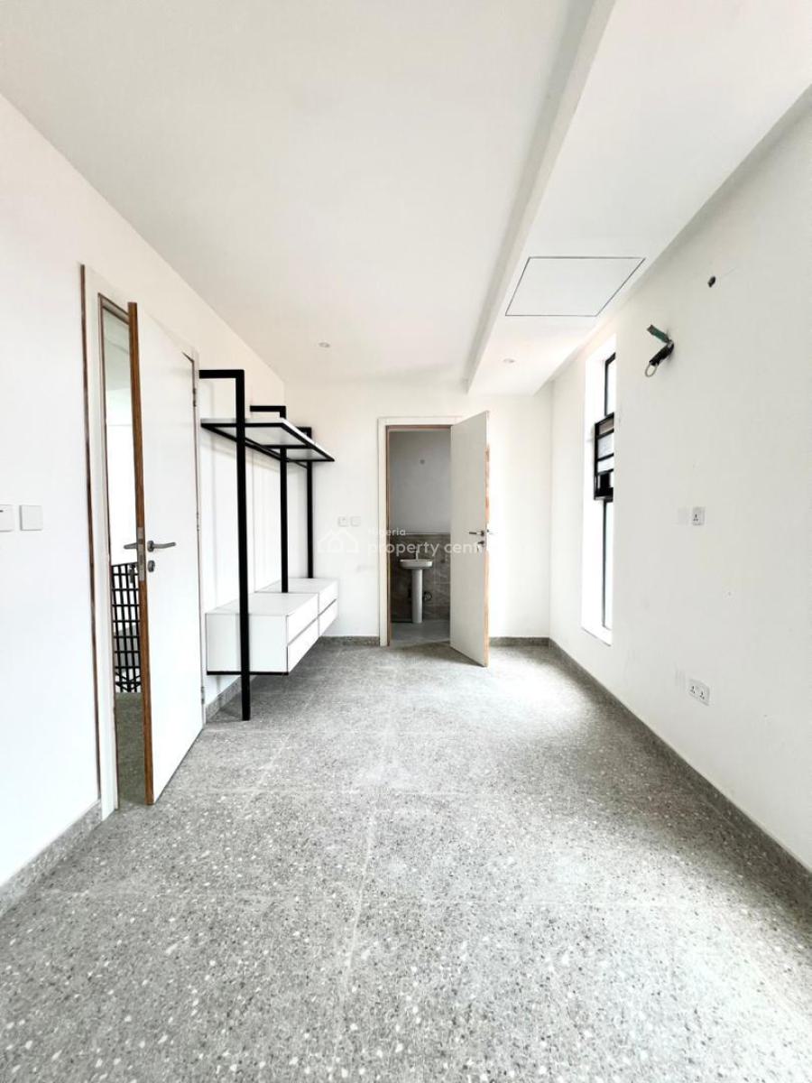 4 Bedroom Terrace Duplex, Salem, Ikate, Lekki, Lagos, Terraced Duplex for Rent