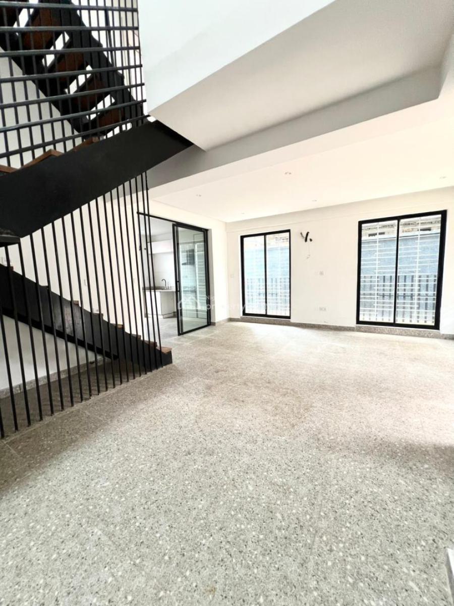 4 Bedroom Terrace Duplex, Salem, Ikate, Lekki, Lagos, Terraced Duplex for Rent