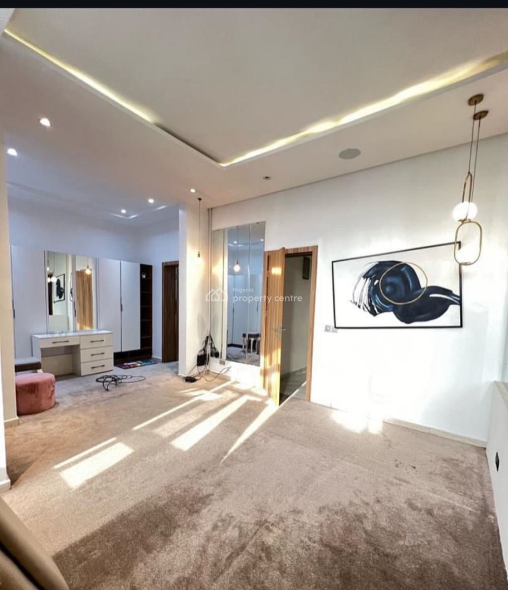 4 Bedroom Terrace Duplex with Bq, Ikate, Lekki, Lagos, Terraced Duplex for Sale