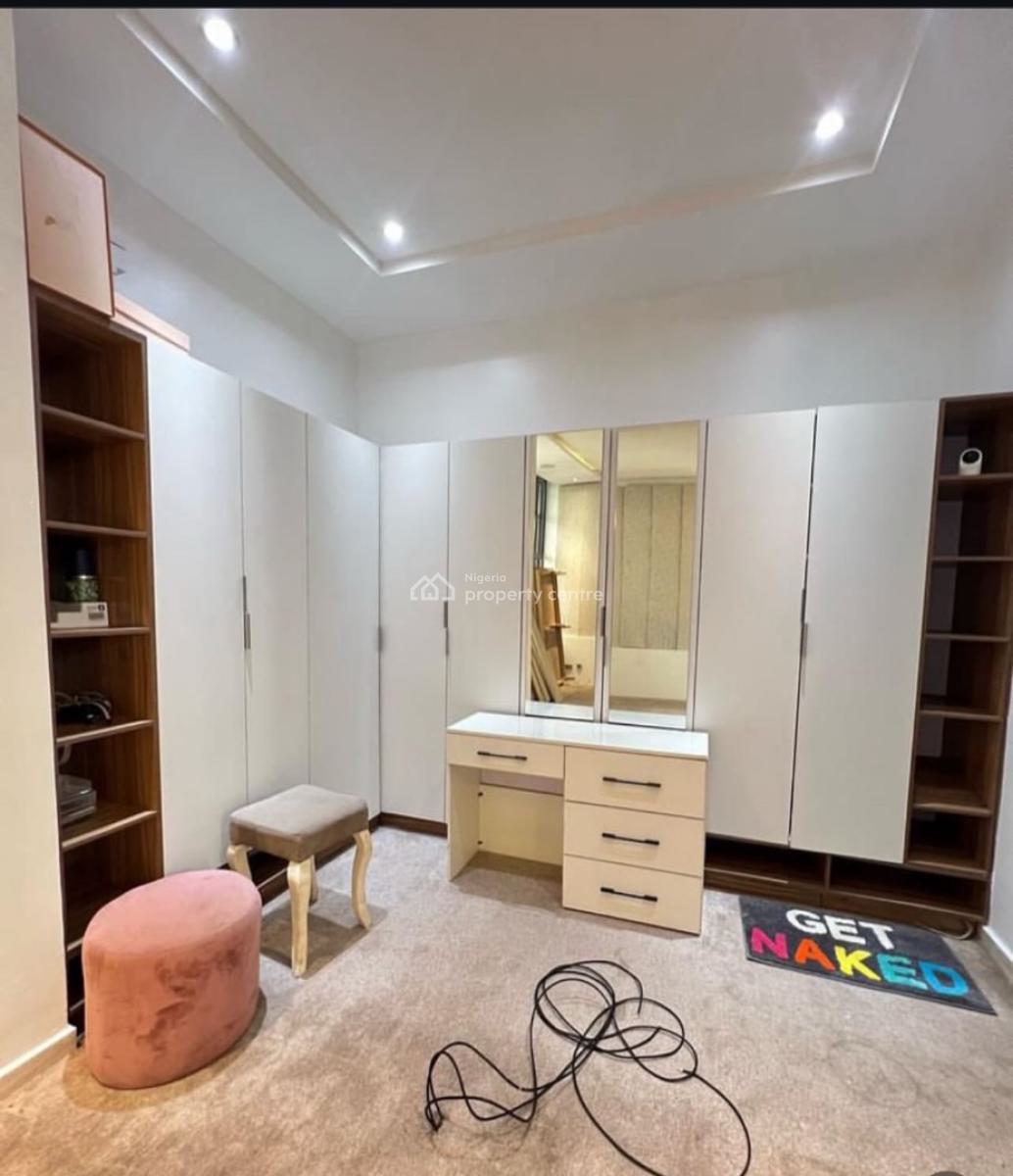 4 Bedroom Terrace Duplex with Bq, Ikate, Lekki, Lagos, Terraced Duplex for Sale