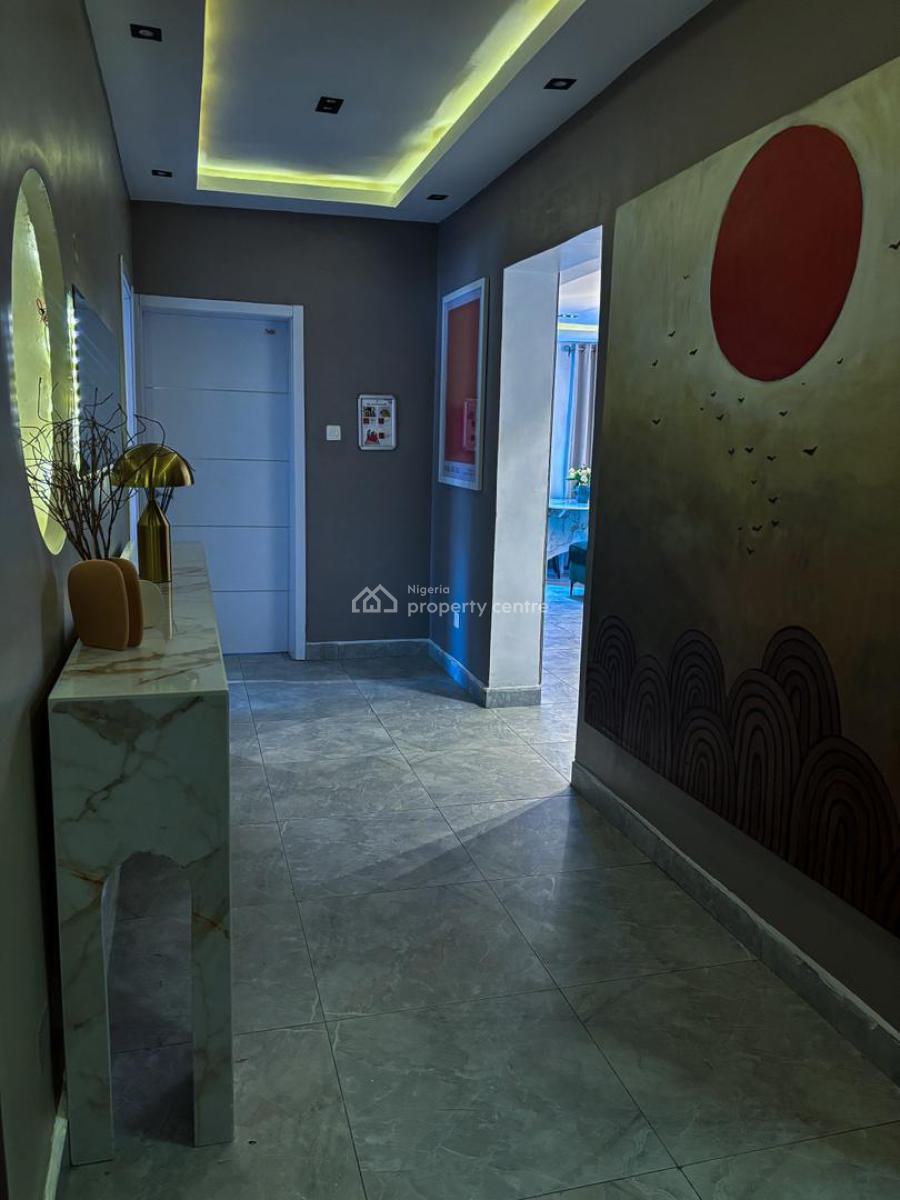 Turnkey Luxury 2-bedroom Apartment, Off Admiralty Road, Lekki Phase 1, Lekki, Lagos, Flat / Apartment for Rent
