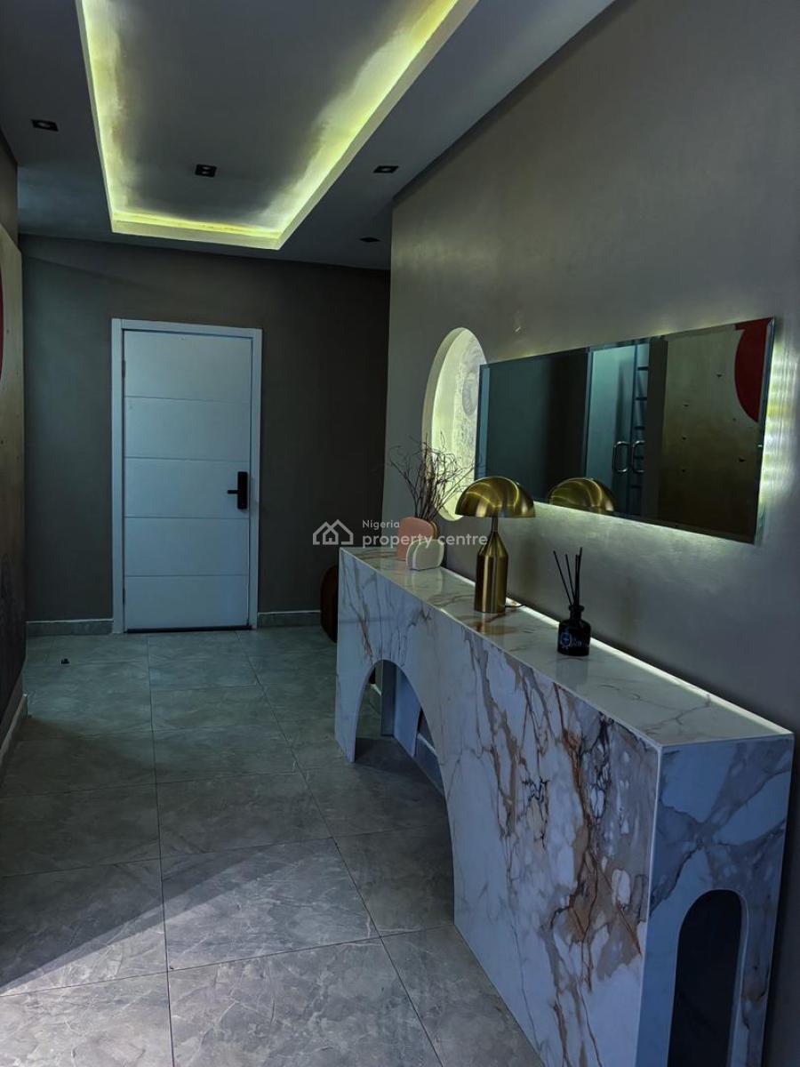 Turnkey Luxury 2-bedroom Apartment, Off Admiralty Road, Lekki Phase 1, Lekki, Lagos, Flat / Apartment for Rent