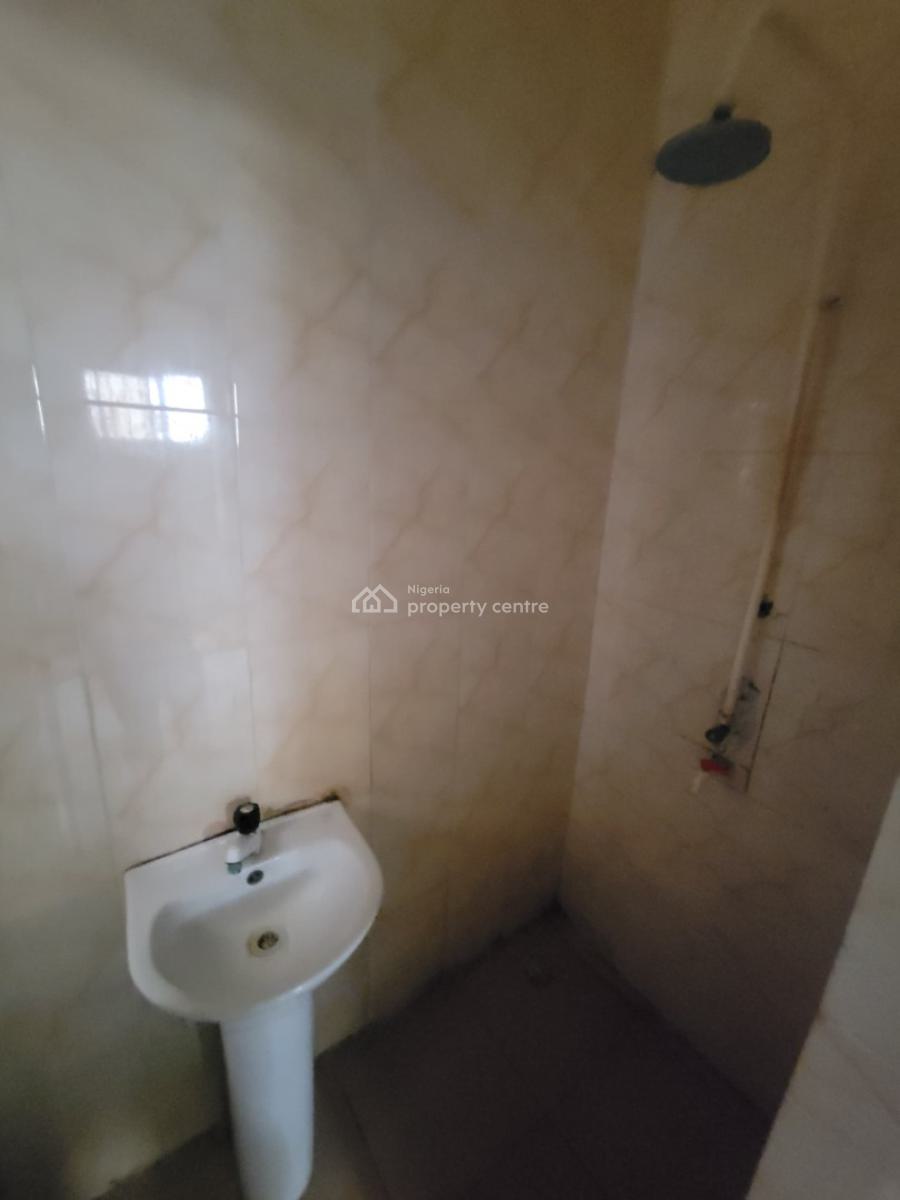 Spacious and Sharp Selfcon, Harmony Estate, Langbasa, Ajah, Lagos, Flat / Apartment for Rent