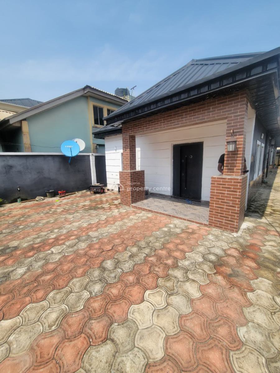 Spacious and Sharp Selfcon, Harmony Estate, Langbasa, Ajah, Lagos, Flat / Apartment for Rent