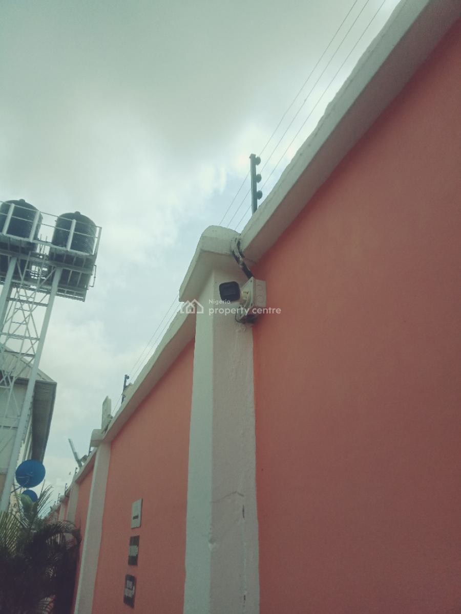 Lovely Room and Parlor Mini Flat, Vintage Court, Ibeju Lekki, Lagos, Mini Flat (room and Parlour) for Rent