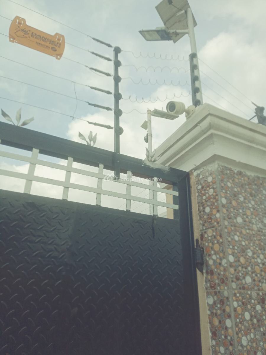 Lovely Room and Parlor Mini Flat, Vintage Court, Ibeju Lekki, Lagos, Mini Flat (room and Parlour) for Rent