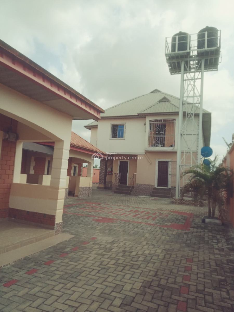 Lovely Room and Parlor Mini Flat, Vintage Court, Ibeju Lekki, Lagos, Mini Flat (room and Parlour) for Rent