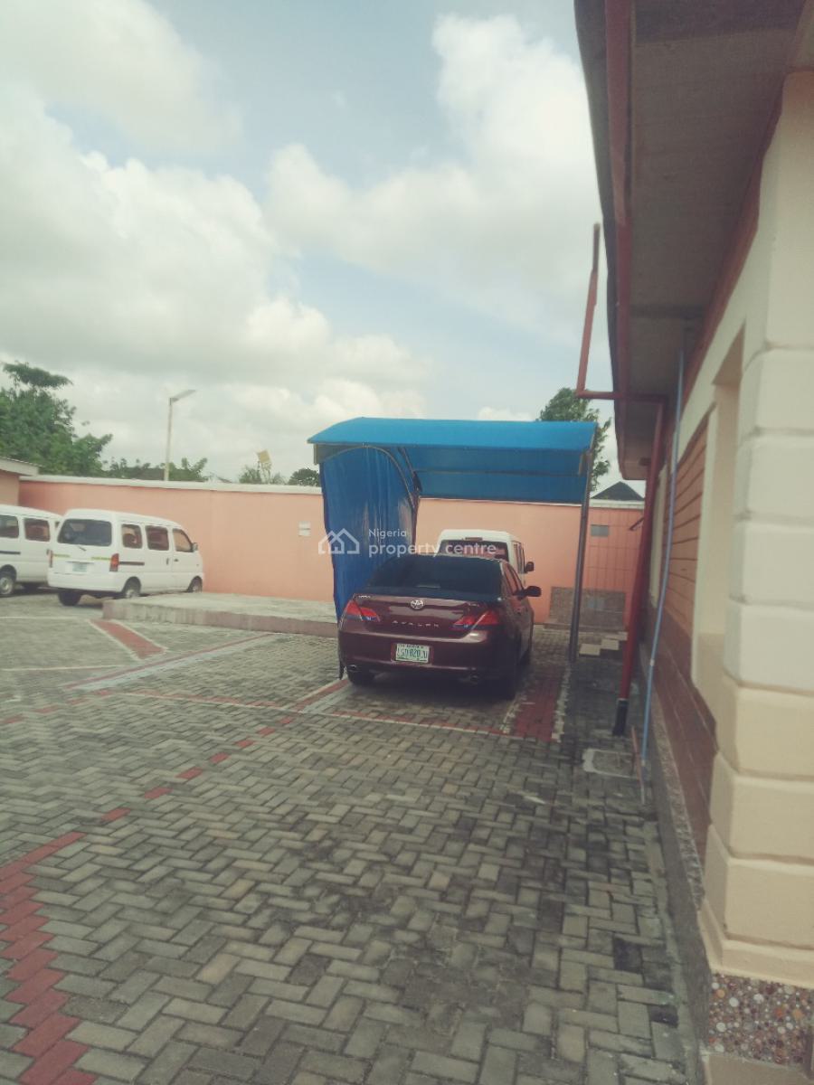 Lovely Room and Parlor Mini Flat, Vintage Court, Ibeju Lekki, Lagos, Mini Flat (room and Parlour) for Rent