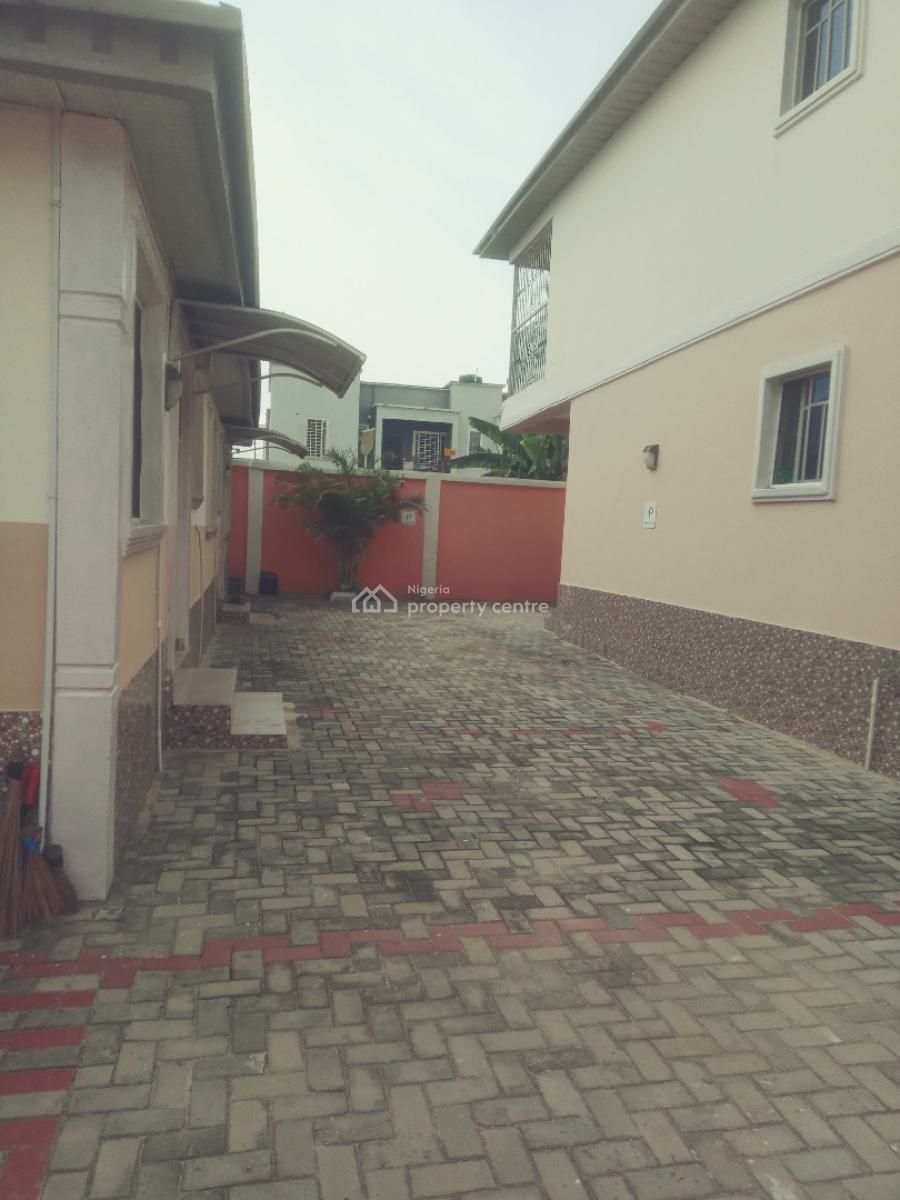 Lovely Room and Parlor Mini Flat, Vintage Court, Ibeju Lekki, Lagos, Mini Flat (room and Parlour) for Rent