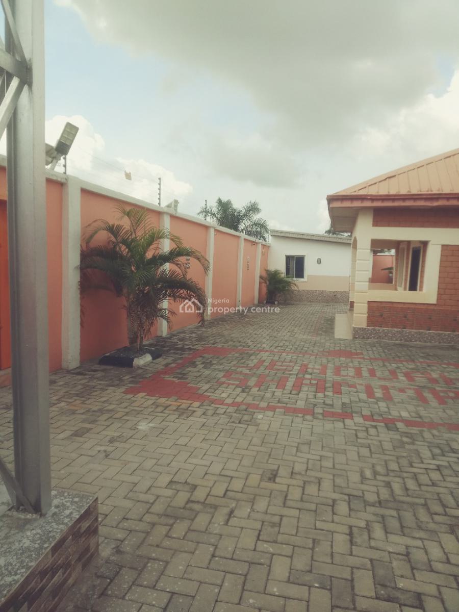 Lovely Room and Parlor Mini Flat, Vintage Court, Ibeju Lekki, Lagos, Mini Flat (room and Parlour) for Rent